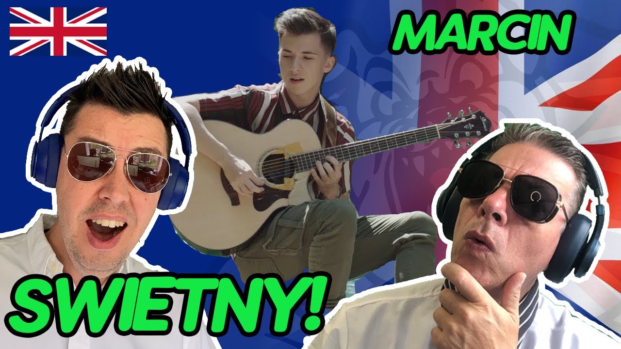 Marcin Patrzalek - Still D.R.E. (BRITS REACTION!)