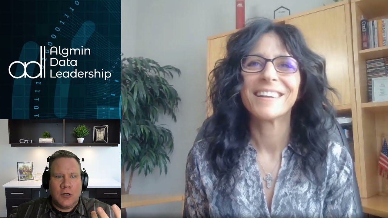 Enterprise Architecture, Governance, and Leadership with Dora Boussias &ndash; Episode 36