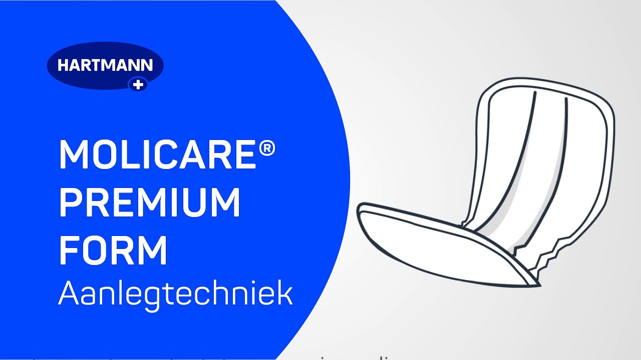 MoliCare Premium Form instructievideo