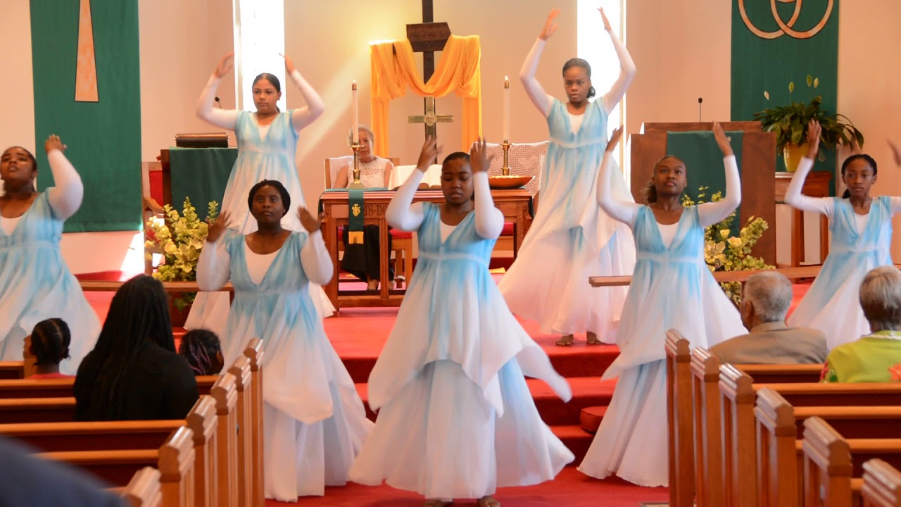 FOR EVERY MOUNTAIN - In His Presences Praise Dance Ministry - 2017