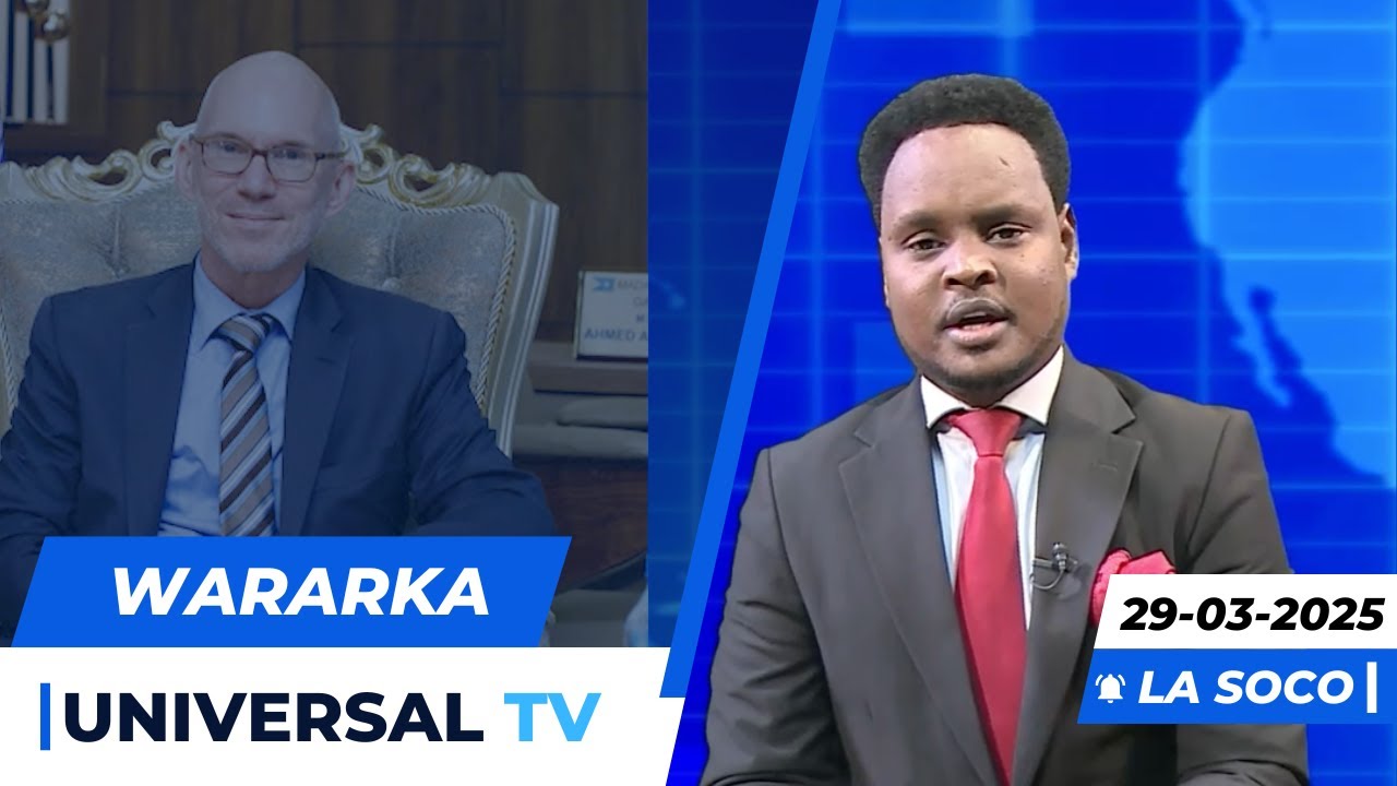 Warka Universal TV 29 03 2025