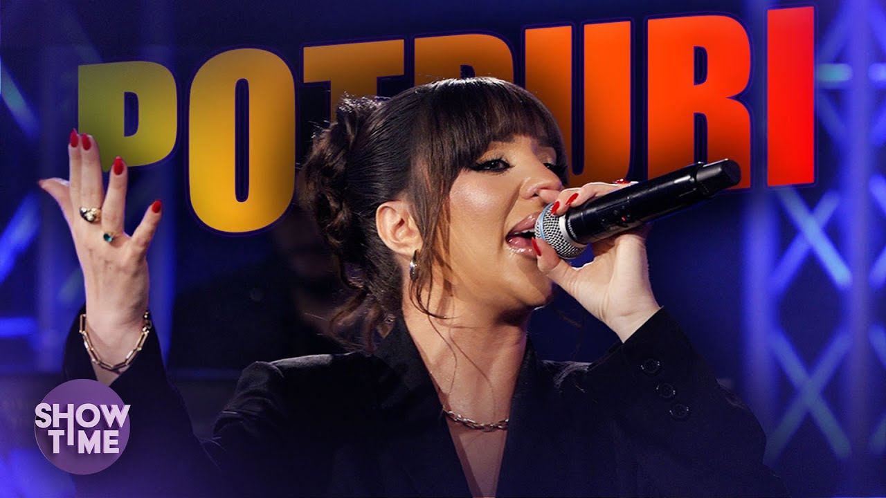 Loreta Zeqiri - Potpuri  - SHOW TIME 2026