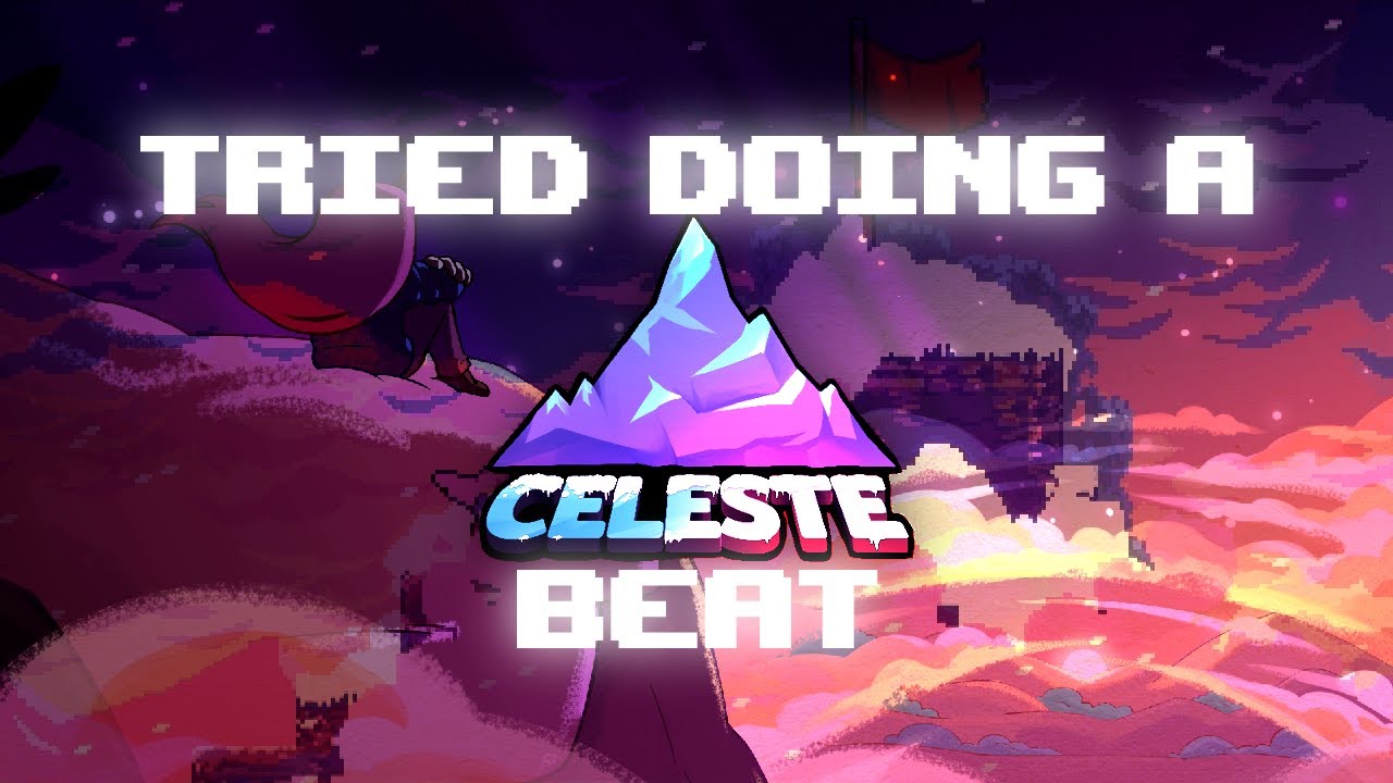 TRIED doing a Celeste type song