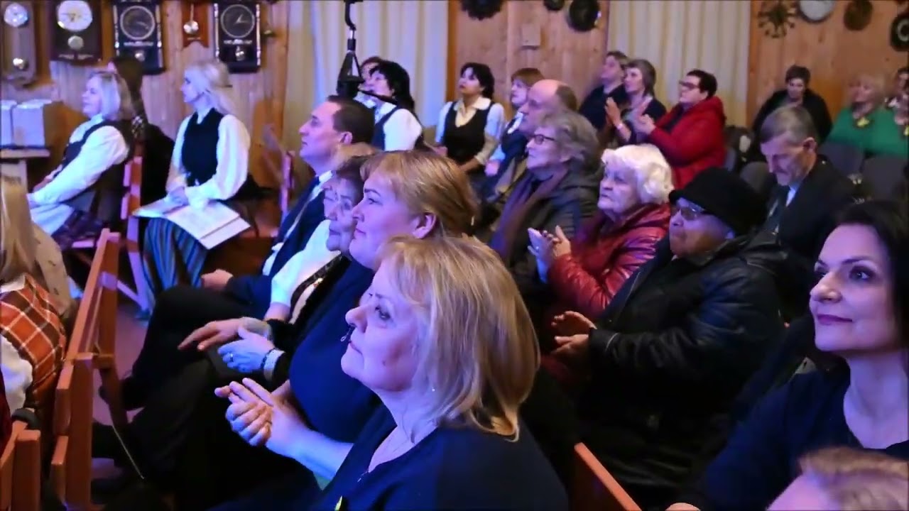 @Stasys Junda pavogė šitą video iš Facebook.,neturėdamas autoriaus licenzijosJūra