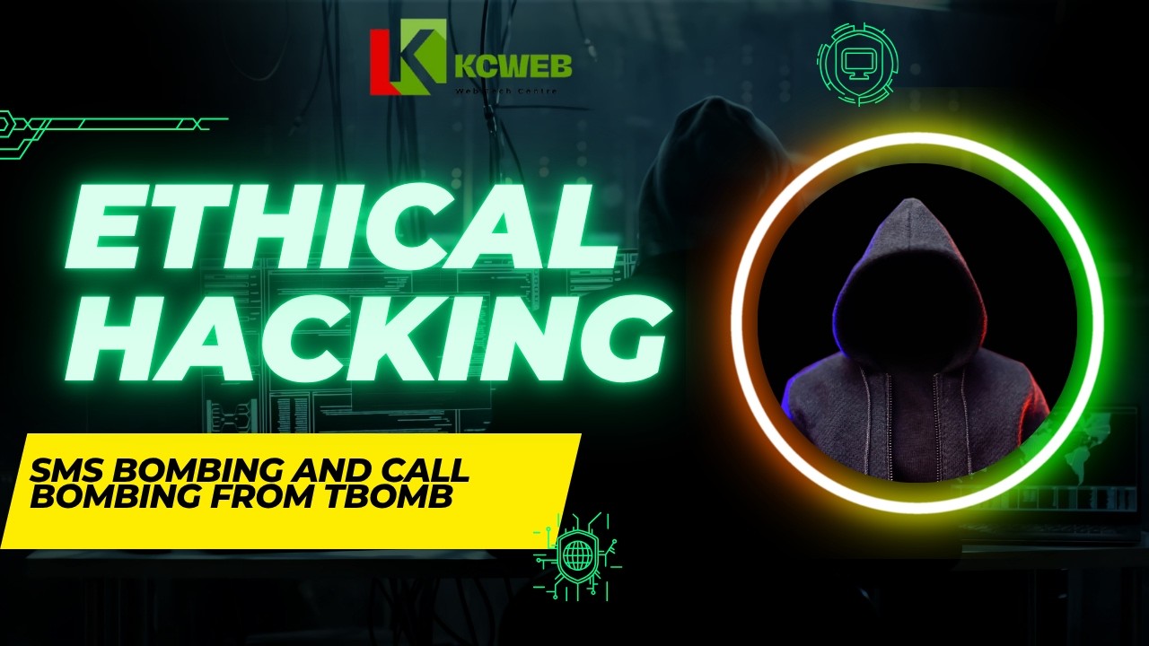 SMS Bombing and Call Bombing from TBomb