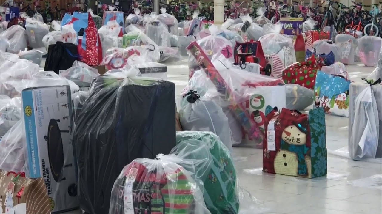 Salvation Army's Angel Tree deadline approaches