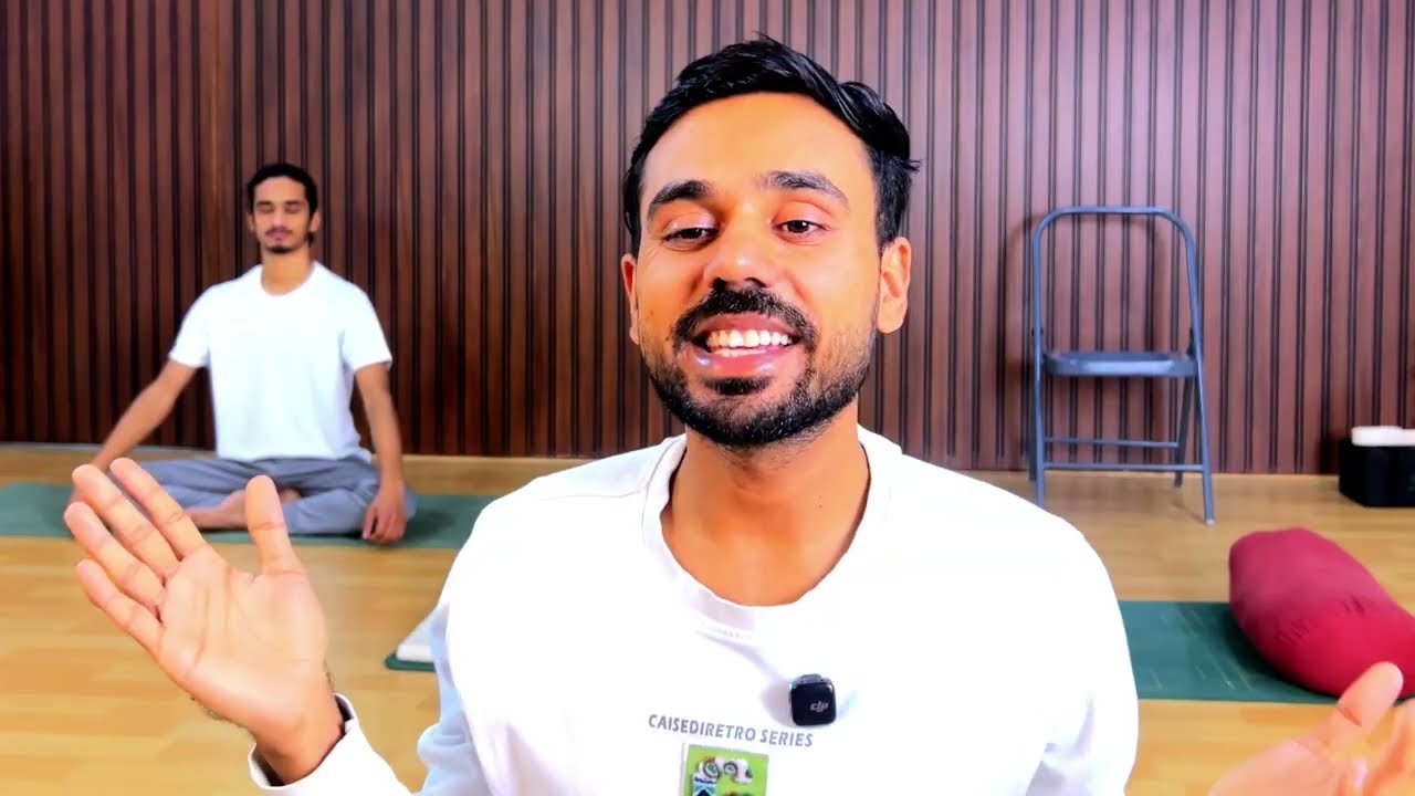 16 Feb - Yoga & Meditation - Subhash Yogakro