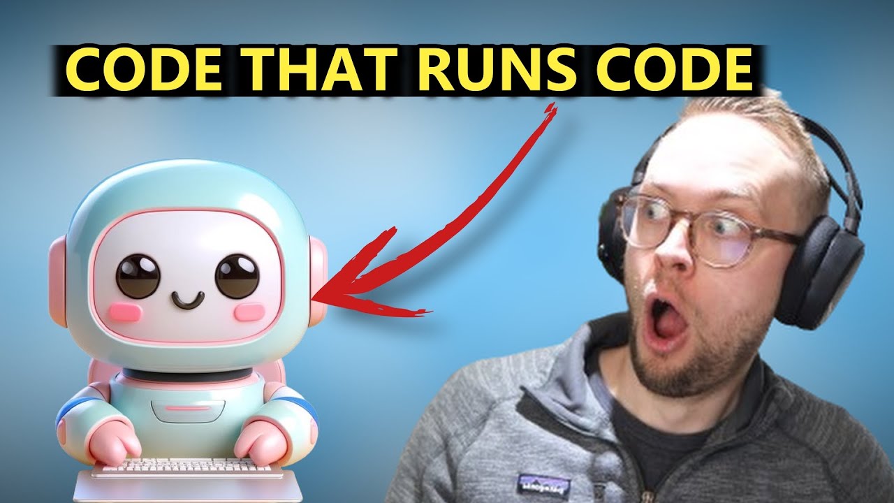 Run Your Code with Code