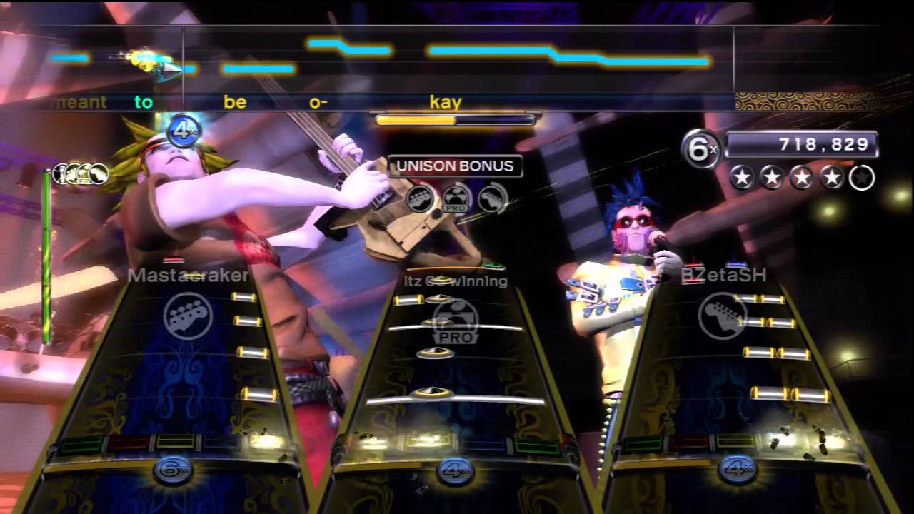 American Idiot by Green Day Full Band FC #689
