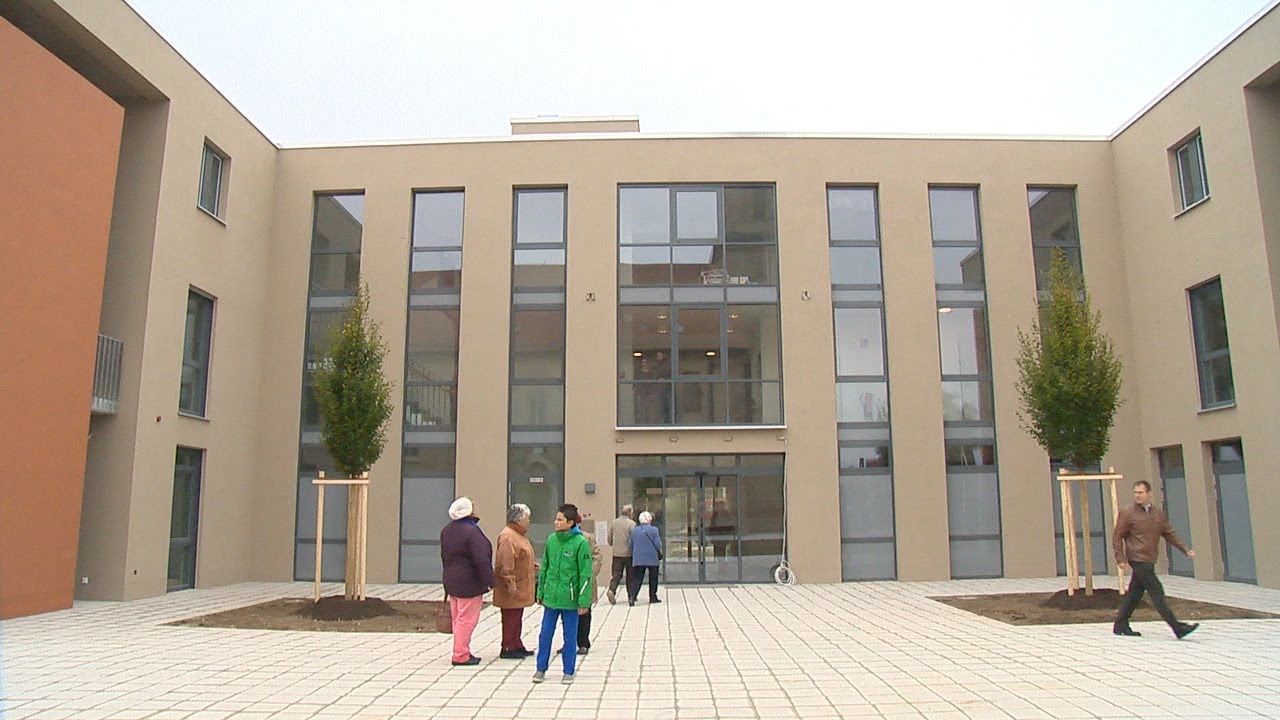 Ein neues Zentrum in Königsbrunn