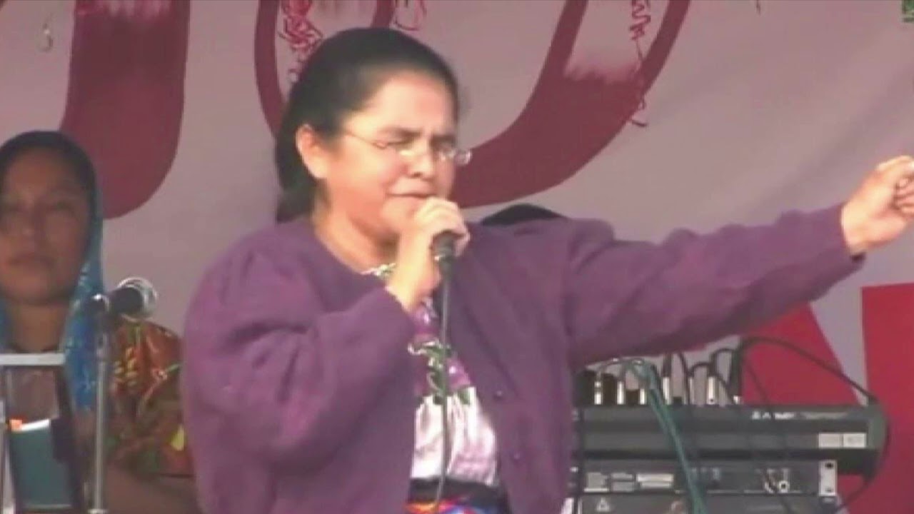 Vilma Josefina soch trabajar por el Señor