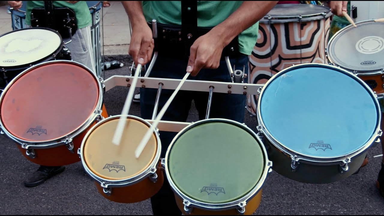 South London Samba 2023