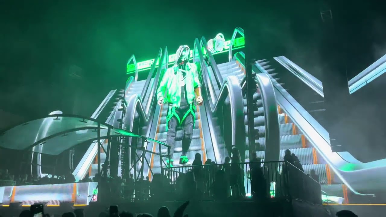 Eric Prydz - Sunset Square Gdynia 2025 part4