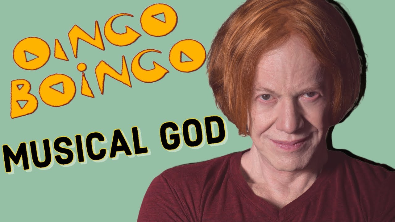 Наследие Oingo Boingo и Дэнни Элфмана в музыке и кино.