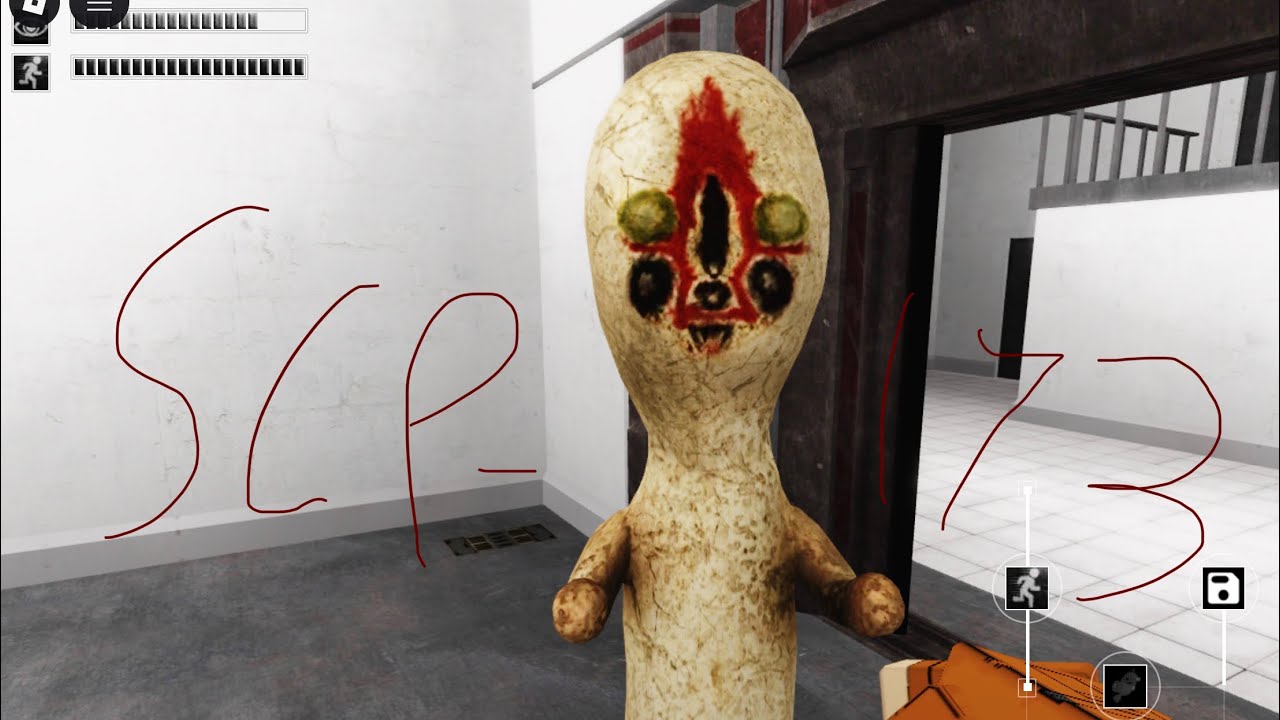 The day SCP-173 breached containment…