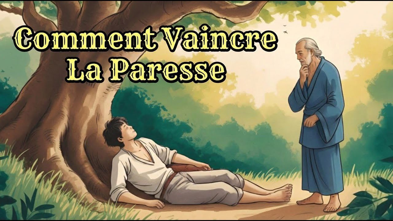 Vous ne serez plus jamais paresseux &ndash; Une histoire de motivation puissante