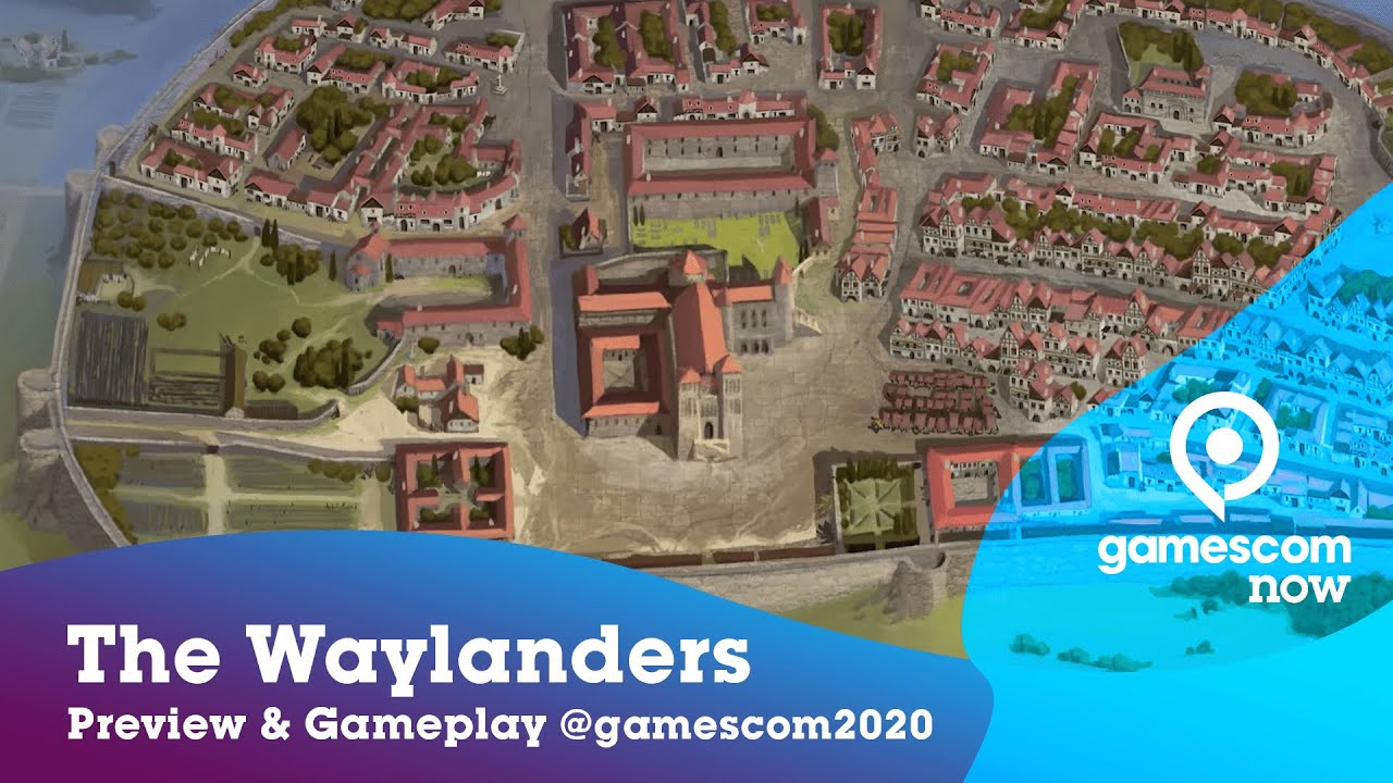 The Waylanders | Preview | #gamescom2020 | EN