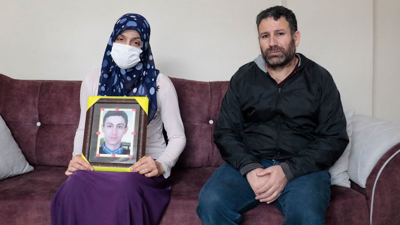 Anneler Günü'nde tek dileği dağa kaçırılan oğluna kavuşmak