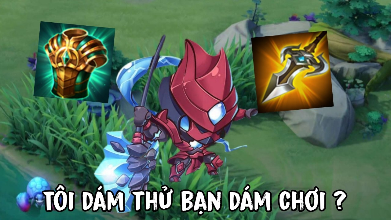 Build Đồ Này Liệu Giúp Arduin Trở Thành Bá Chủ Đường Caesar ?