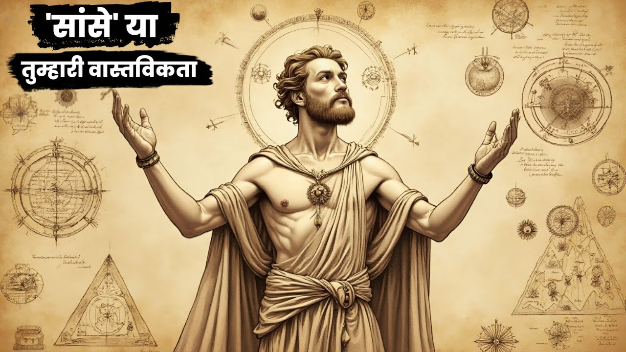साँस लेने की असली कला | विज्ञान भैरव तंत्र | Ancient Breathing Manifestation