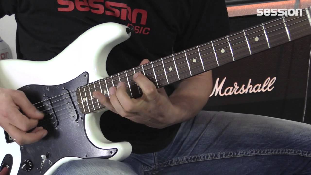 CHARVEL Jake E Lee Signature RW PW
