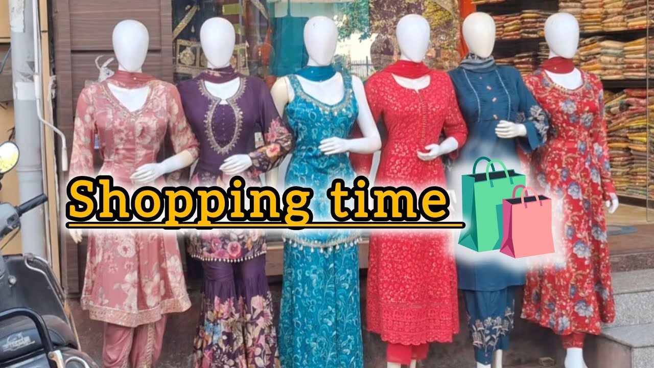 आज तो shopping के साथ साथ बहुत ज्यादा comedy भी हो गयी 🤣 #tehrivlogs #devbhoomiuttarakhand❤️