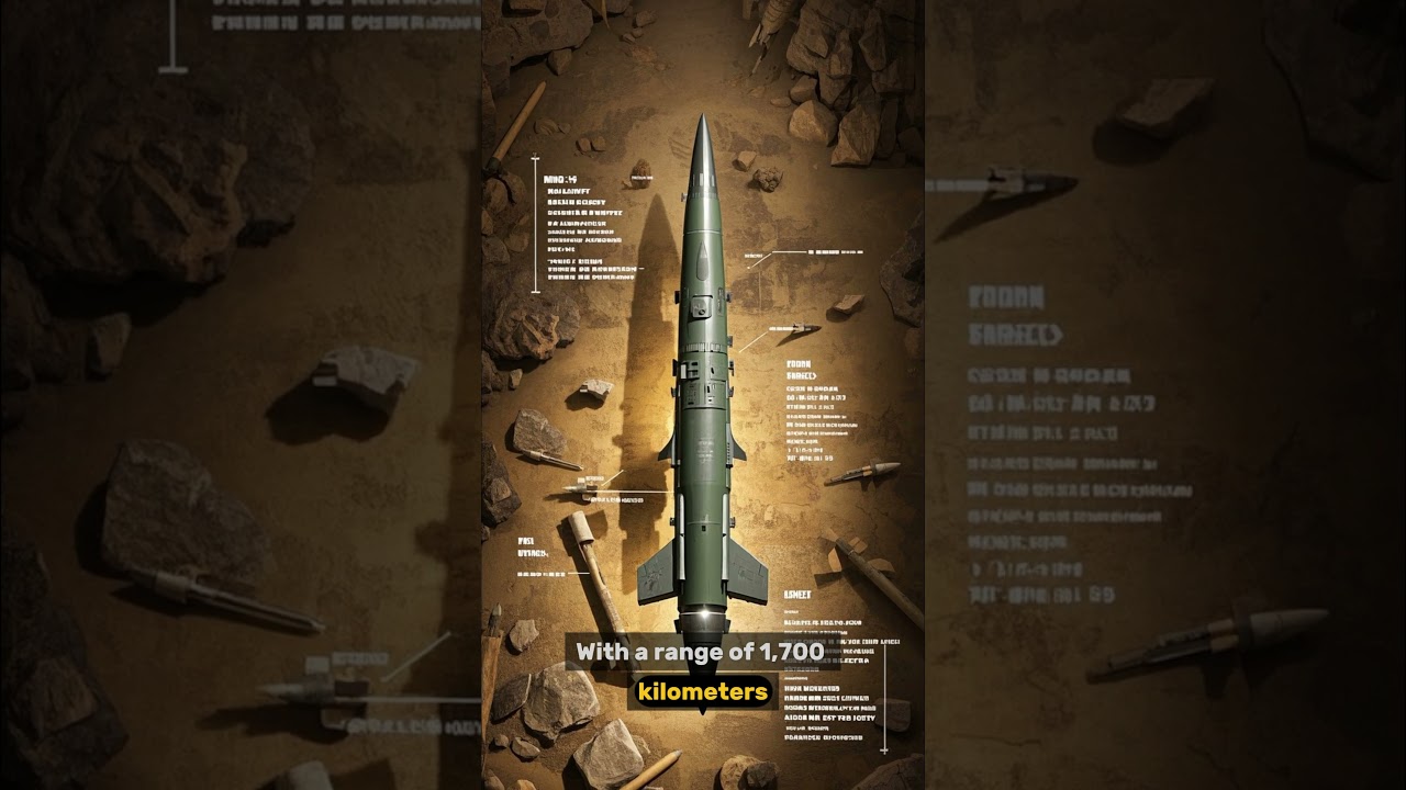 Emad Missile | Iran&rsquo;s First Precision-Guided Long-Range Weapon in Action!