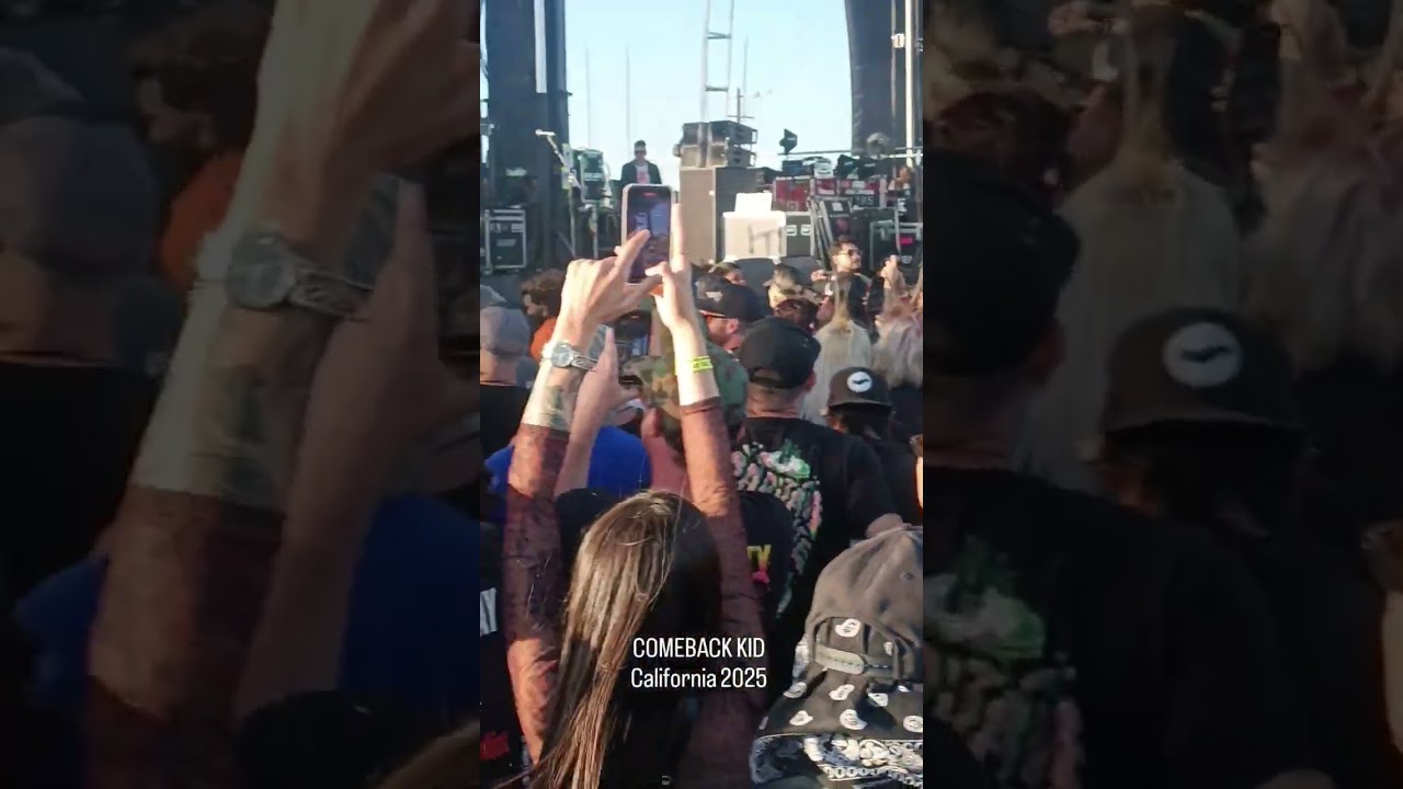 DAY 2 Du Punk In The Park L.A 2025