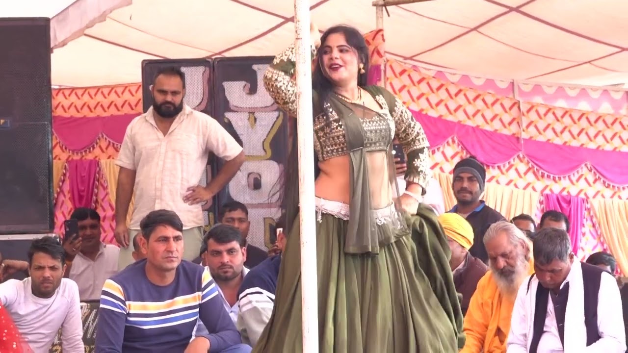 तहलका मचा दिया सोनू सेखावाटी ने स्टेज पर किया ग़दर डांस || NEW VIRAL DANCE VIDEO