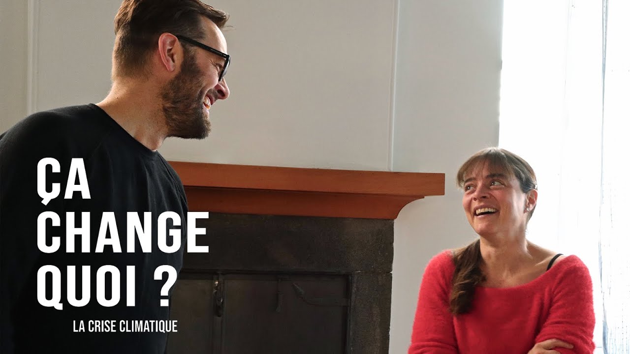 Ça change quoi? : Colombe St-Pierre