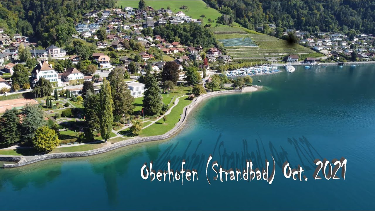 Oberhofen (Strandbad) Oct. 2021