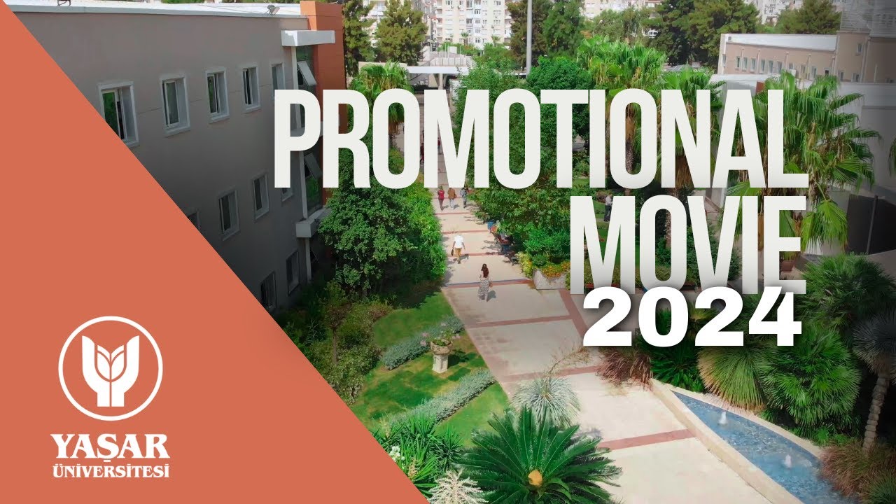 Yaşar University Promotional Movie 2024