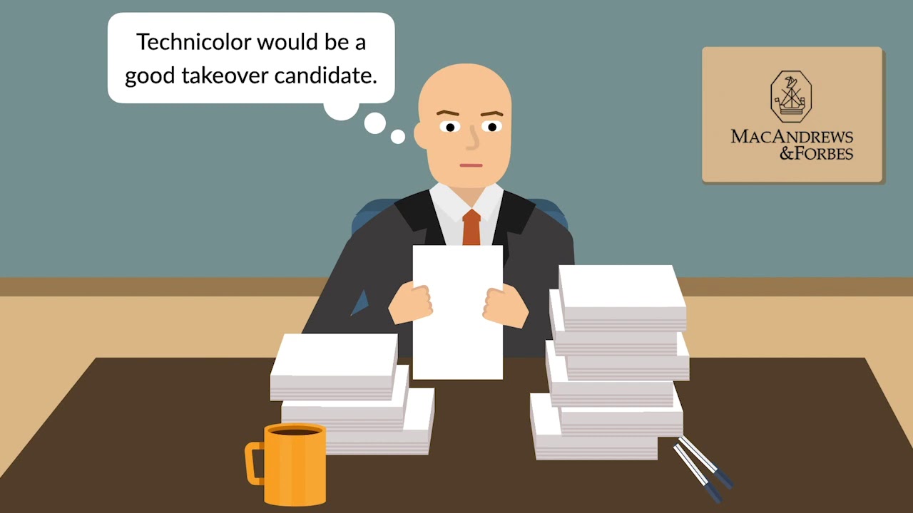 Cede & Co. v. Technicolor, Inc. Case Brief Summary | Law Case Explained