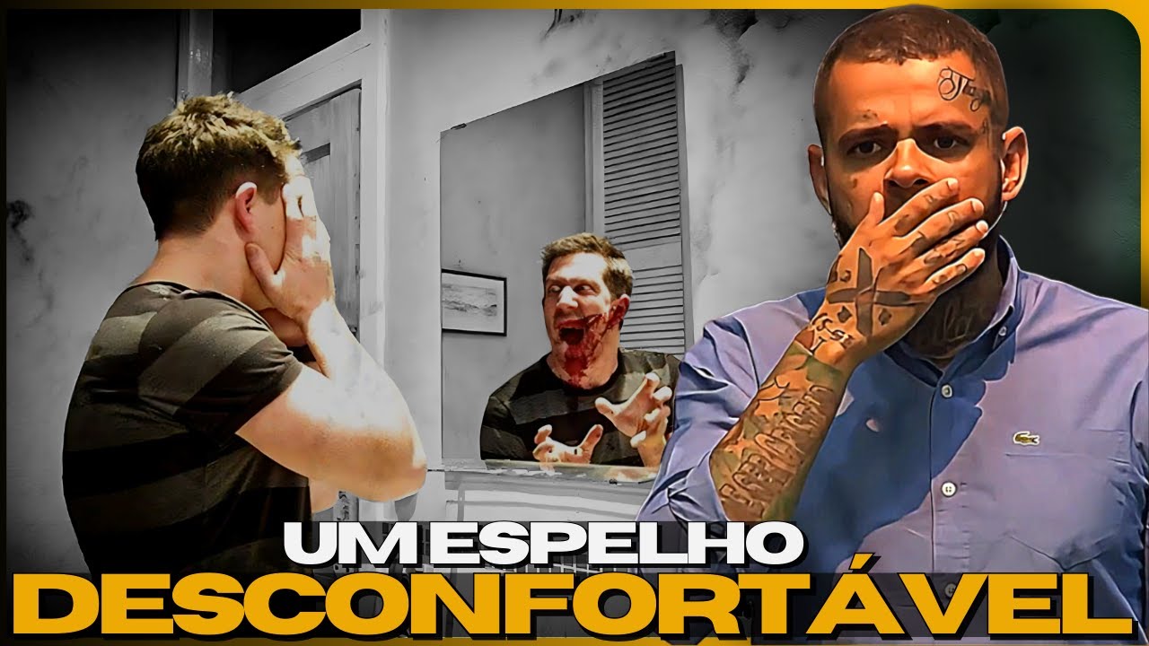 Reflexo Revelador: Encarando o Espelho da F&eacute;