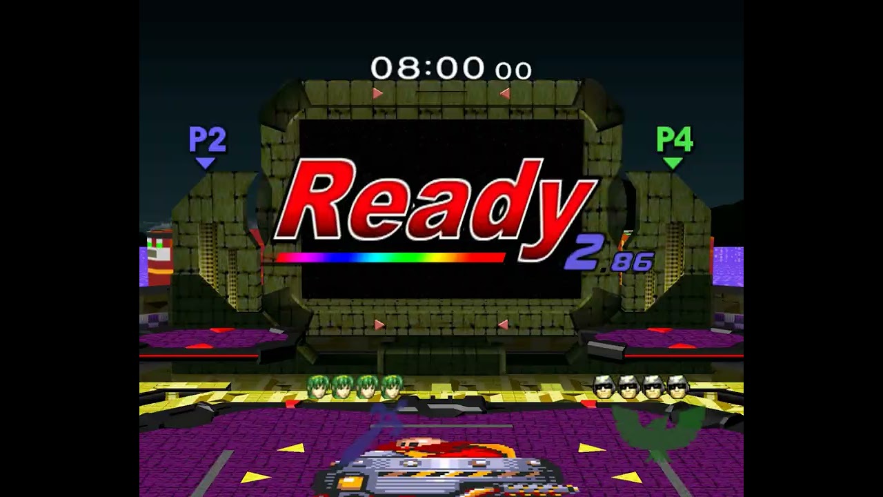 Tenc vs THEGREENDRAGON Cheba Hut Spring of ⟮Marioman＿s⟯ Rebirth 2