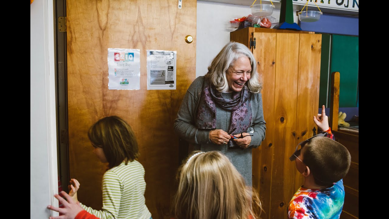 'World's best teacher' does not believe in tests and quizzes