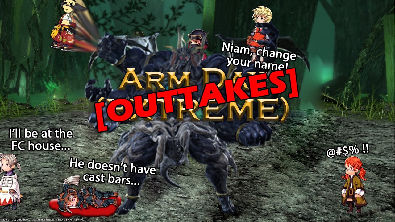 Sephirot Ex Outtakes (and more??)