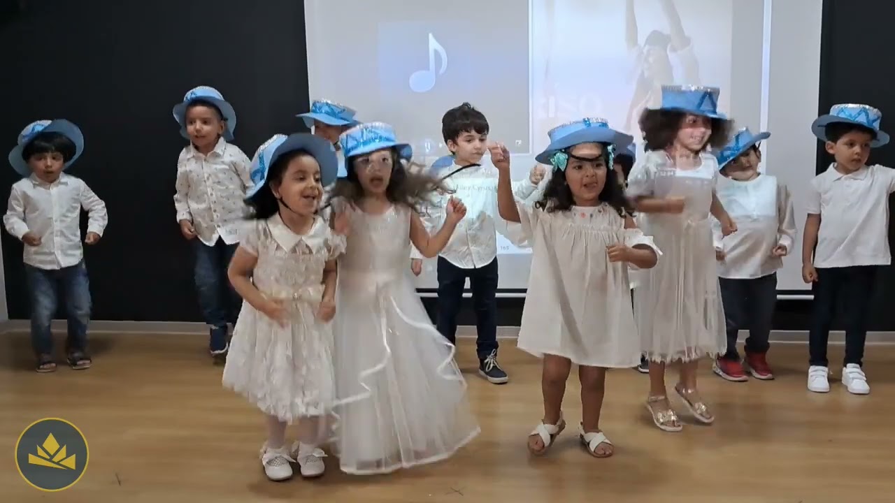 PS A - Fête de fin d'année - Ecole Georges Vanier 2022-2023