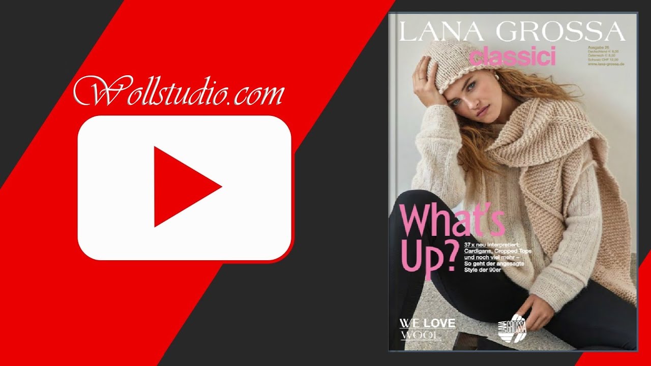 Classici 25 Lana Grossa