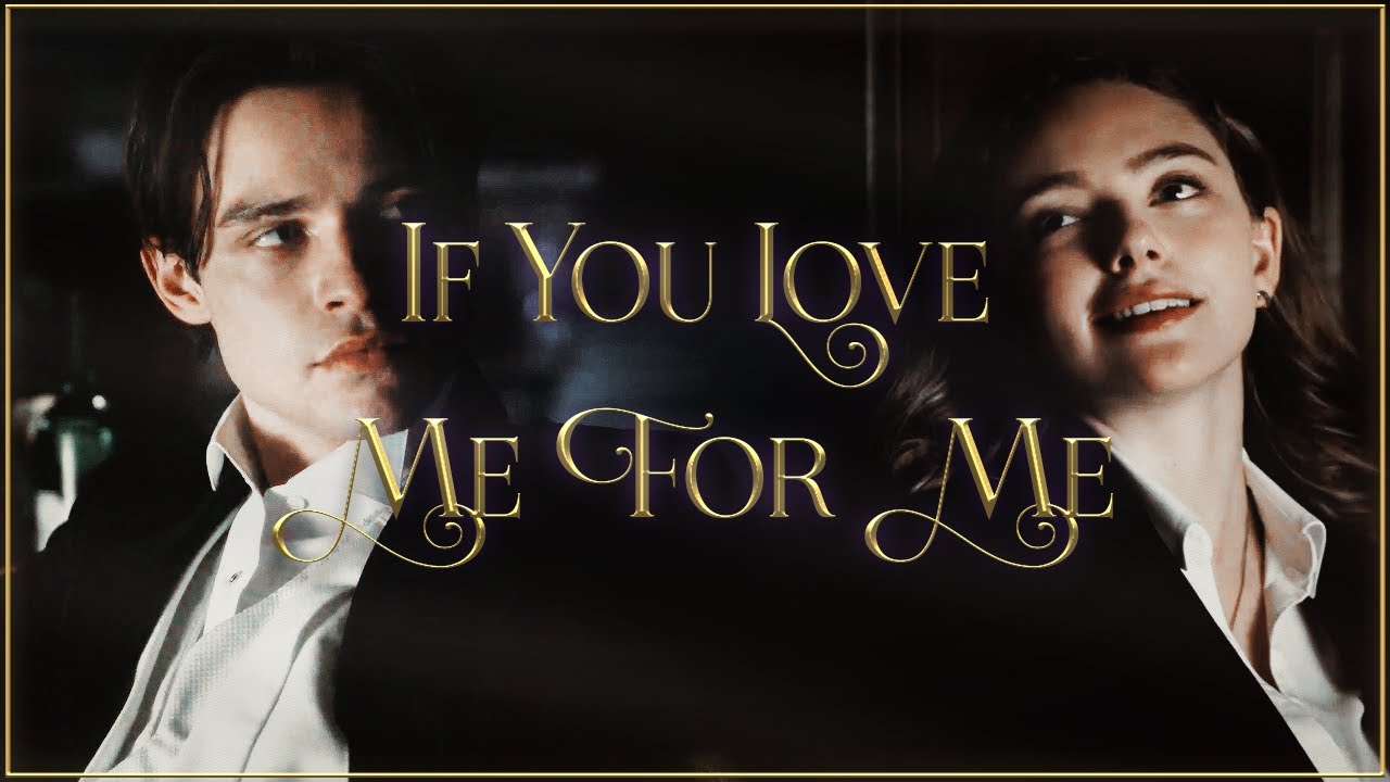 If You Love Me For Me (OC Ships)