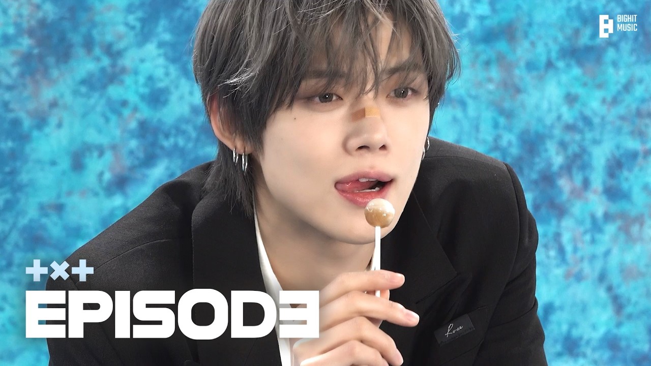 '2026 DREAM WEEK' Behind | EPISODE | TXT (투모로우바이투게더)