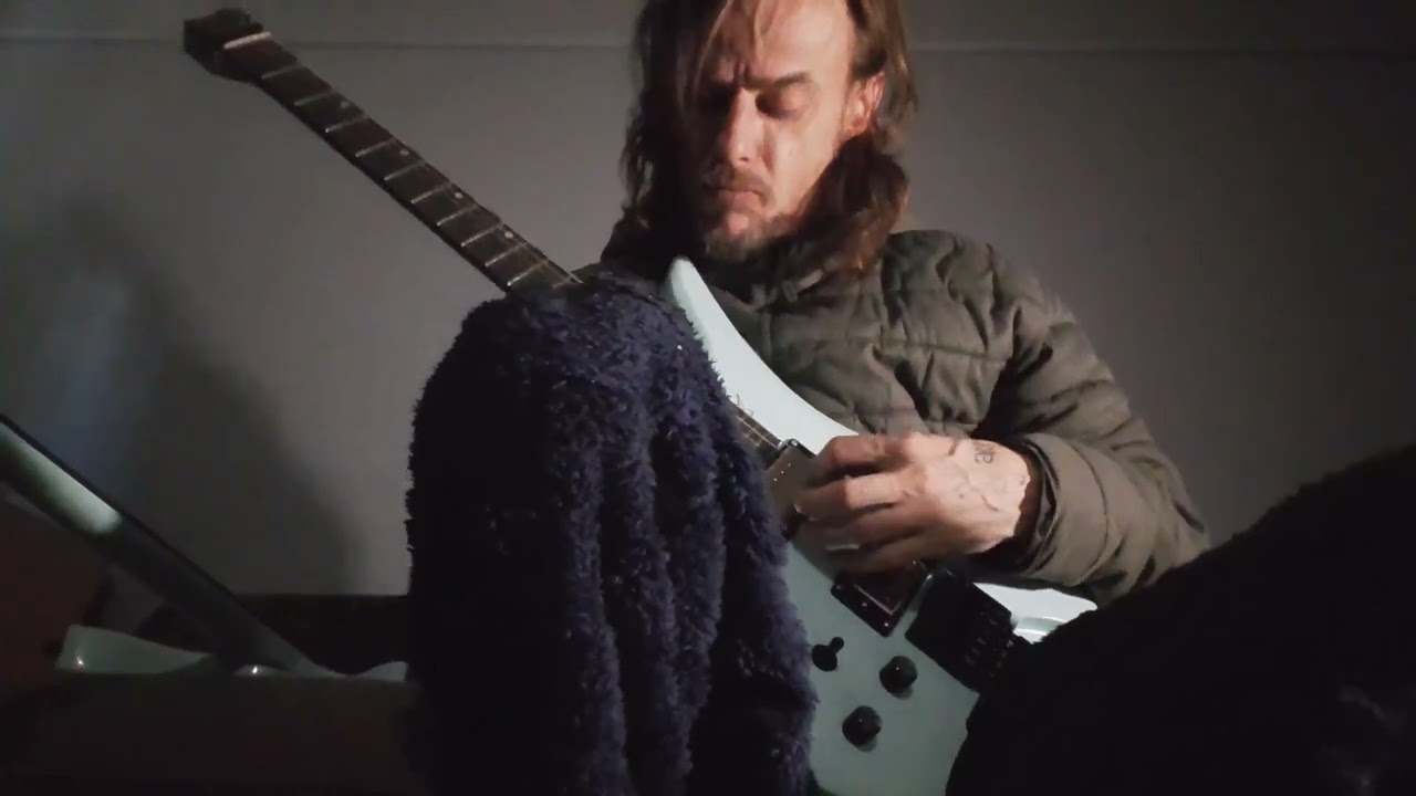 Lead Tones On The Joyo Gem Box K8 
