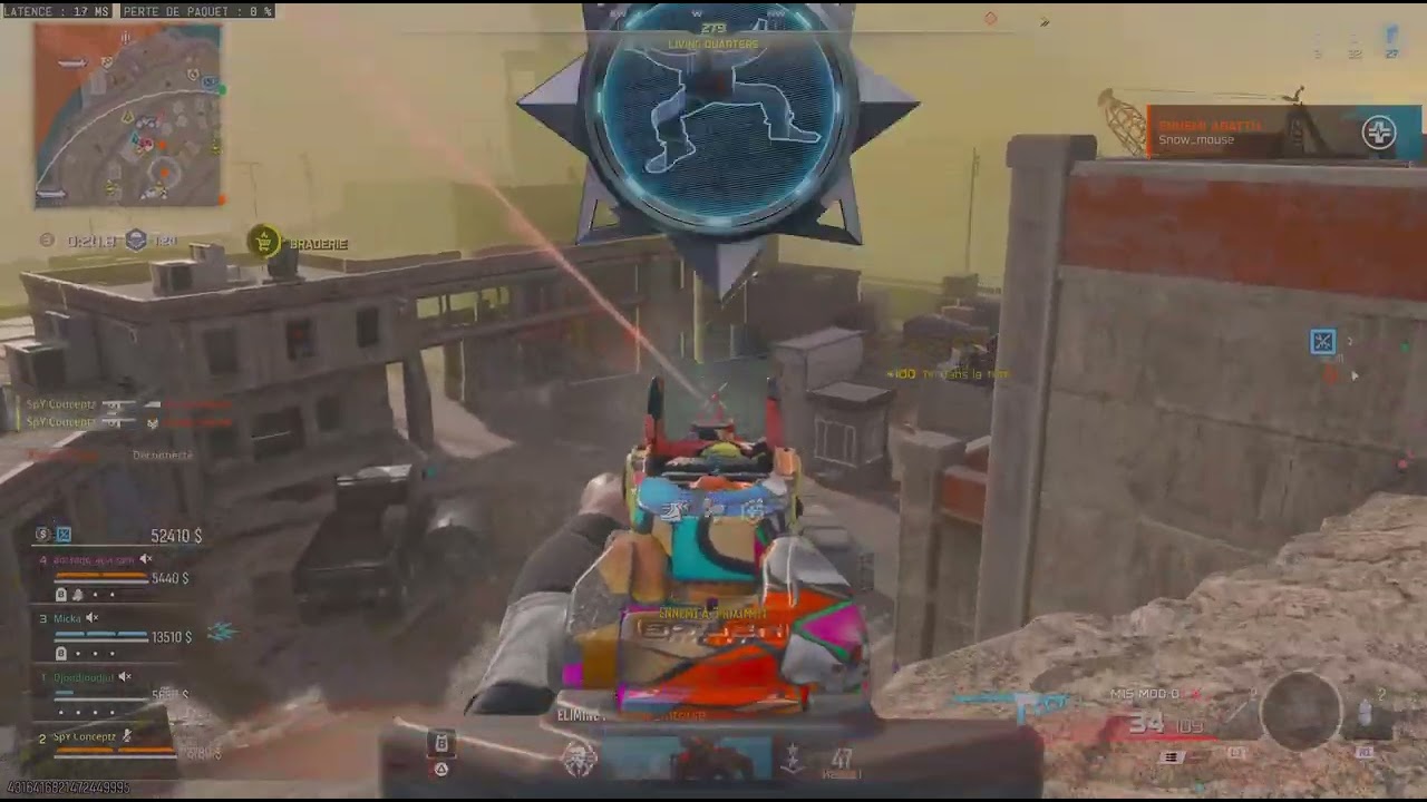 Top 1 Rebirth 29 kills