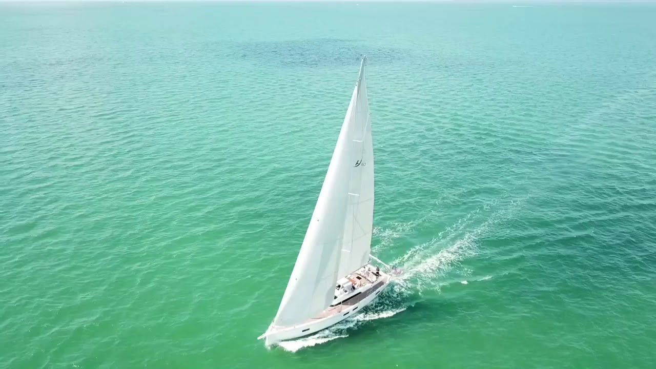 Hylas Yachts H60