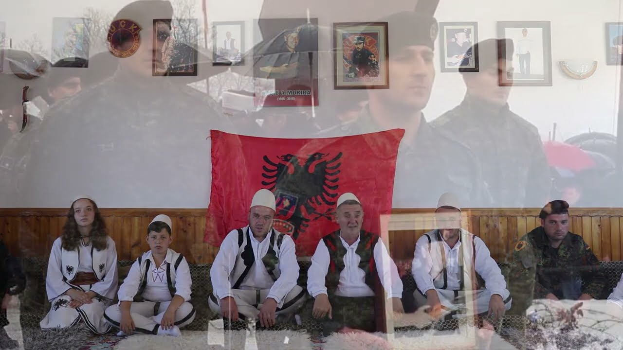 Fatmir Berisha    Këngë për veteranin e luftës Habib Morina