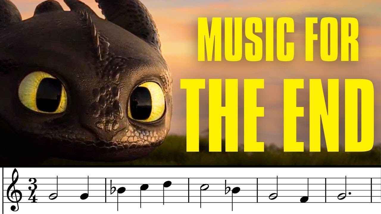 Lost and Found - How A Film Composer ENDS A Story