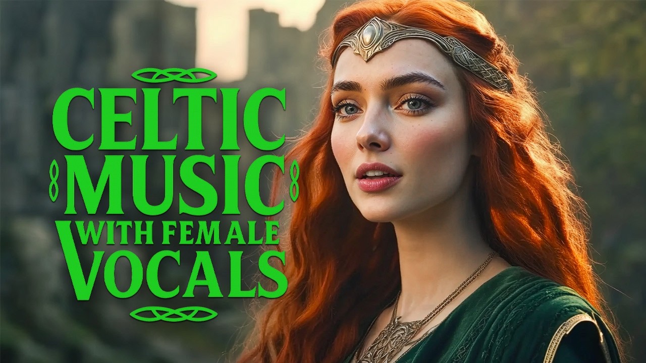 Relaxing Ambience 😌 Beautiful Harp Music to Relax 😌 Celtic Music
