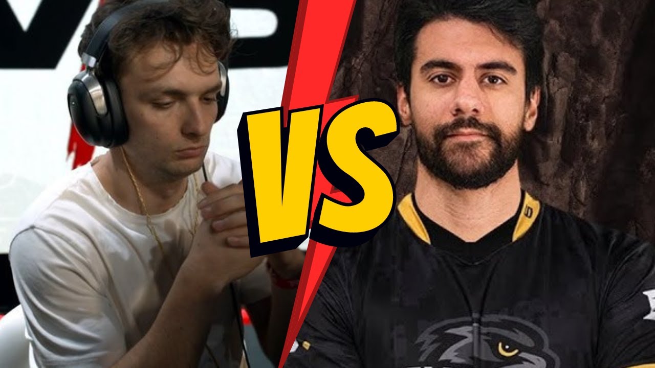 Maxter the Master of Ruins vs Cha1n - 3 maps game!