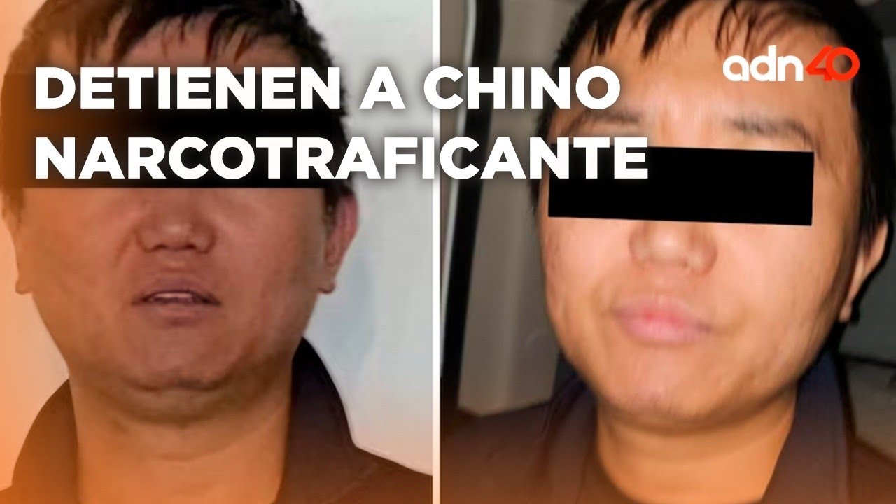 ¡Qué Zhi Dong! Detienen a traficante chino en Santa Fe, acusado de narco y lavado de dinero