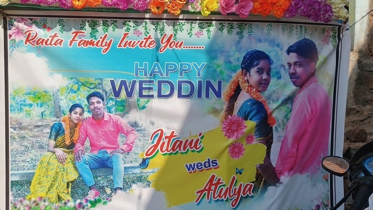 K Rogeising jitani wed s atulya merrege video Date .6.3.2026